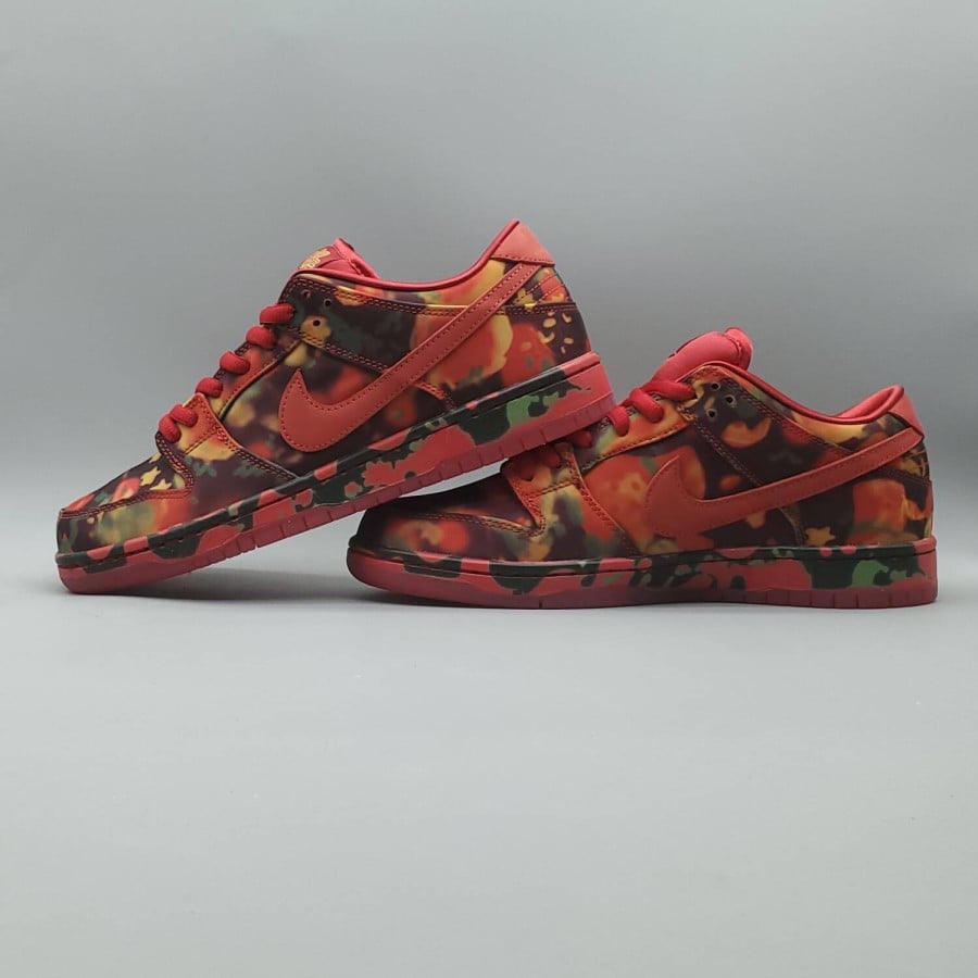 The Wizard of Oz x Dunk Low SB