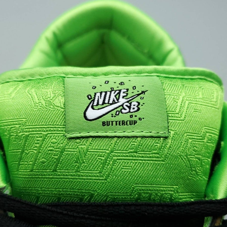 The Powerpuff Girls x Dunk Low Pro SB QS