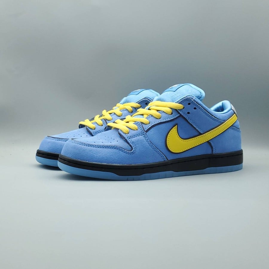 The Powerpuff Girls x Dunk Low Pro SB QS