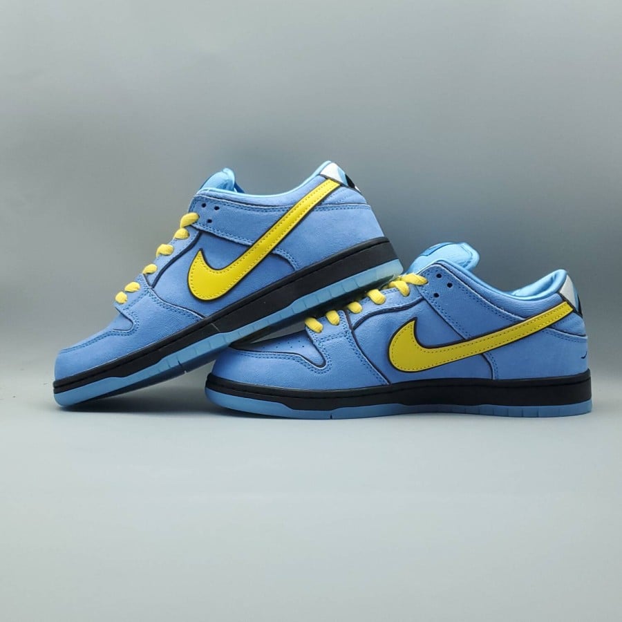 The Powerpuff Girls x Dunk Low Pro SB QS