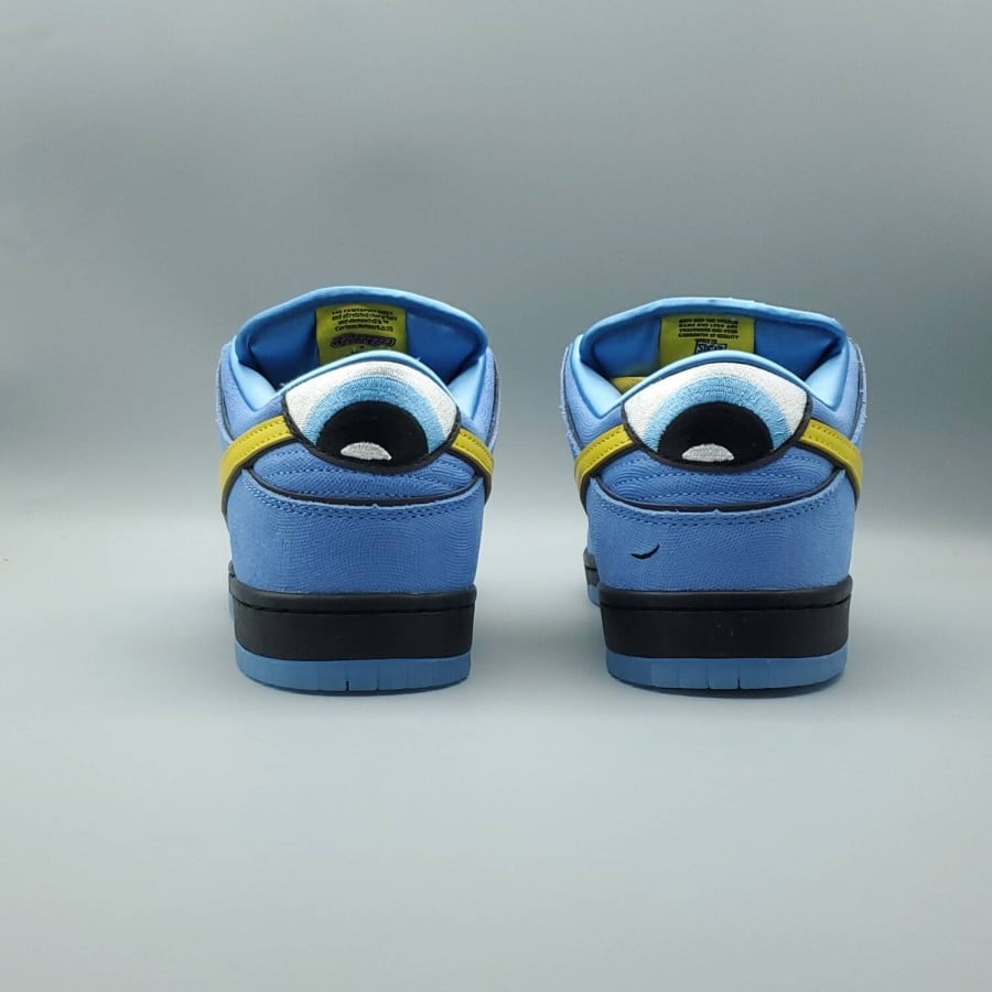 The Powerpuff Girls x Dunk Low Pro SB QS