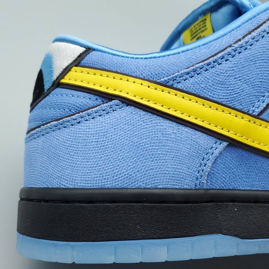 The Powerpuff Girls x Dunk Low Pro SB QS