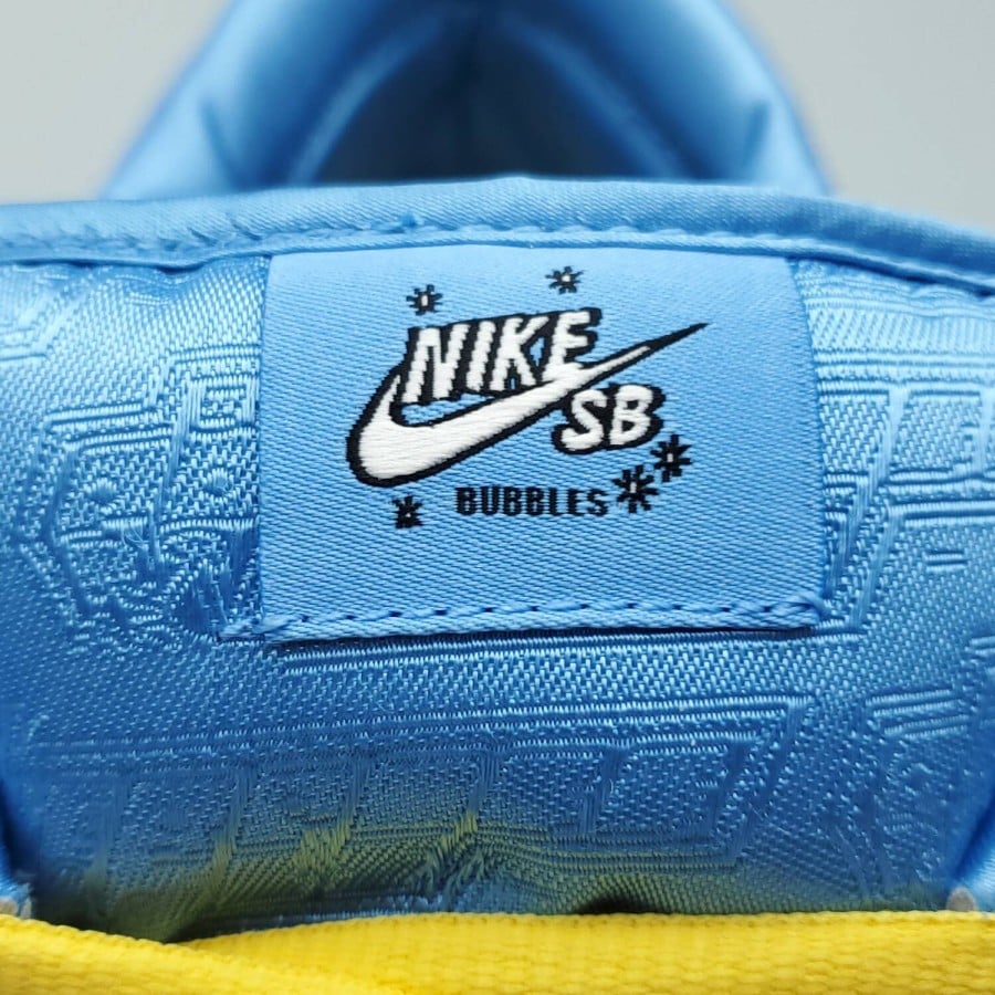 The Powerpuff Girls x Dunk Low Pro SB QS
