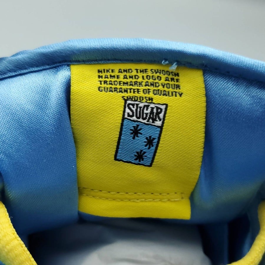 The Powerpuff Girls x Dunk Low Pro SB QS