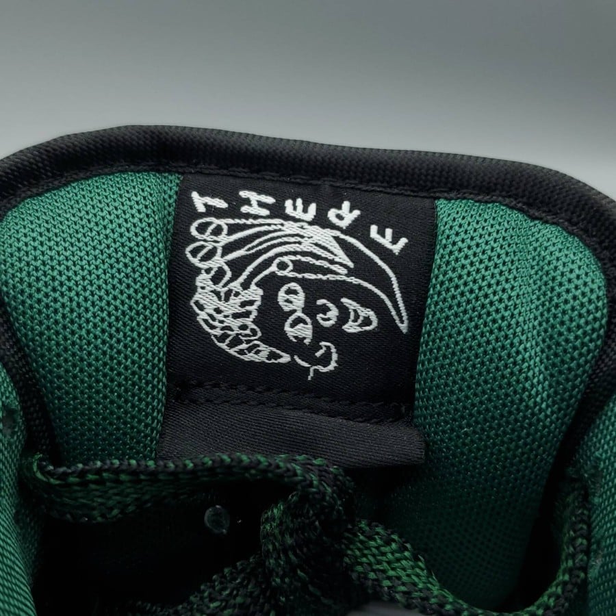 THERE Skateboards x Dunk Low SB