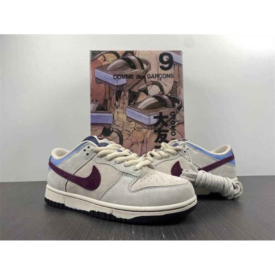Otomo Katsuhiro x Nike SB Dunk Low