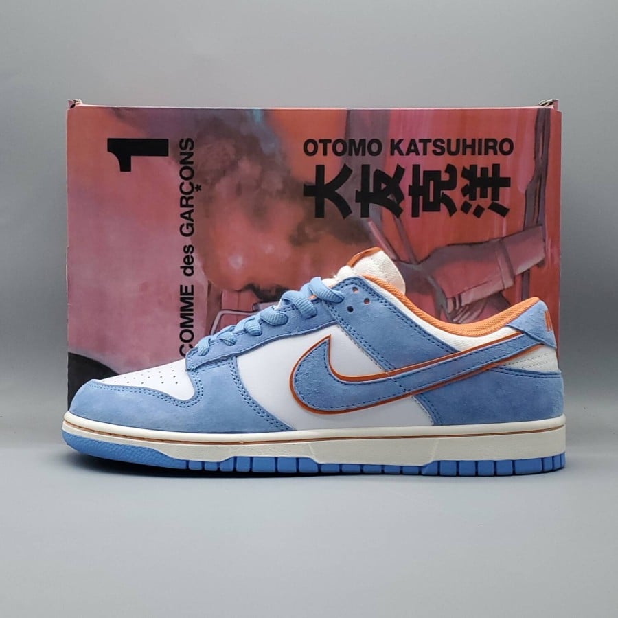 Otomo Katsuhiro x Nike SB Dunk Low