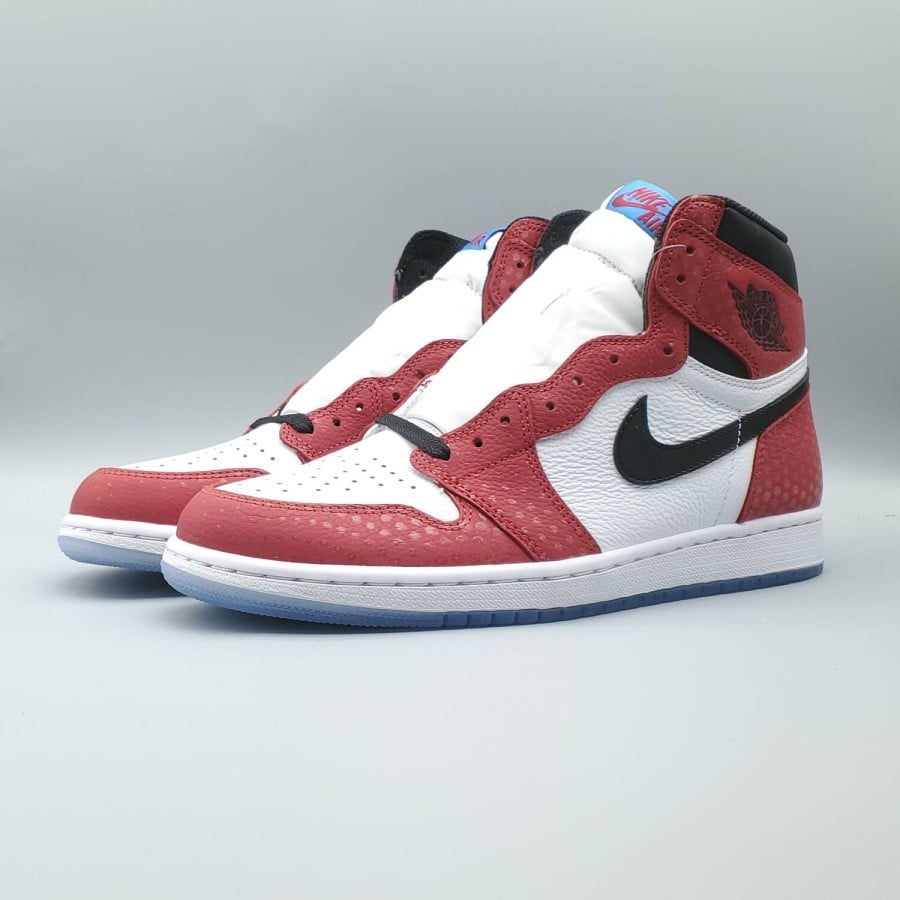 Marvel x Air Jordan 1 Retro High OG