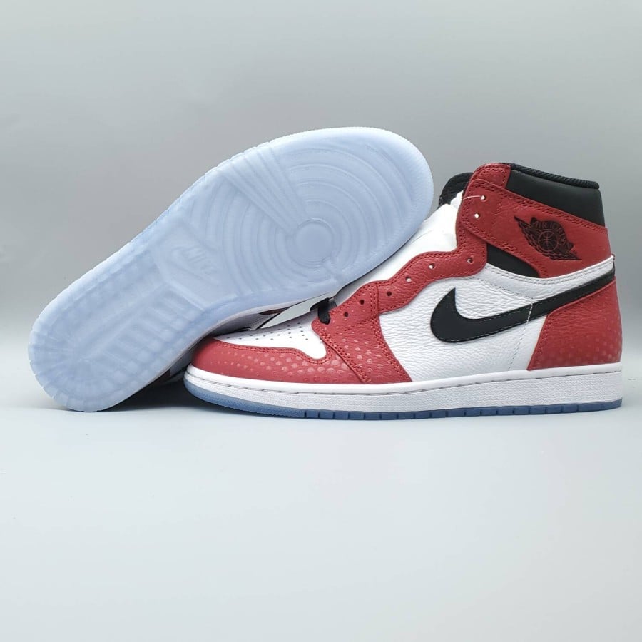 Marvel x Air Jordan 1 Retro High OG