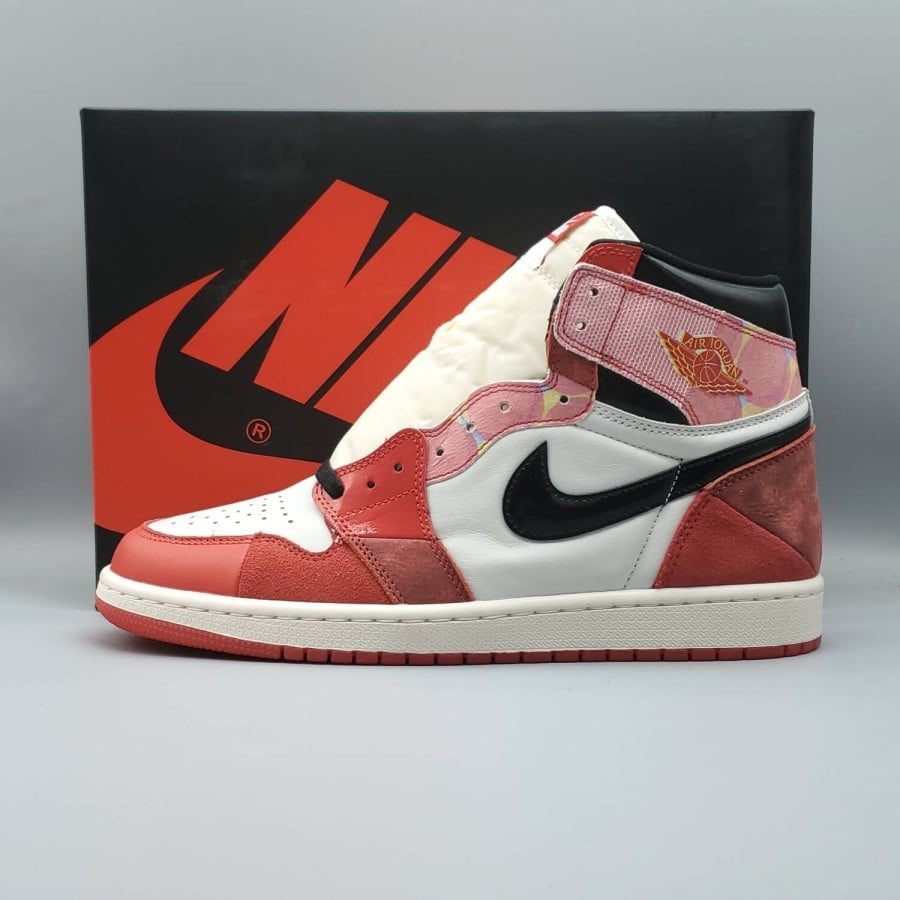 Marvel x Air Jordan 1 Retro High OG