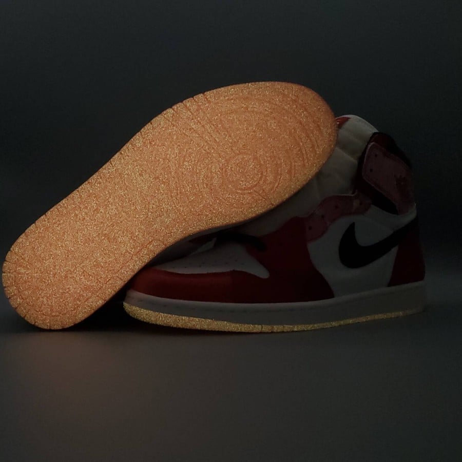 Marvel x Air Jordan 1 Retro High OG