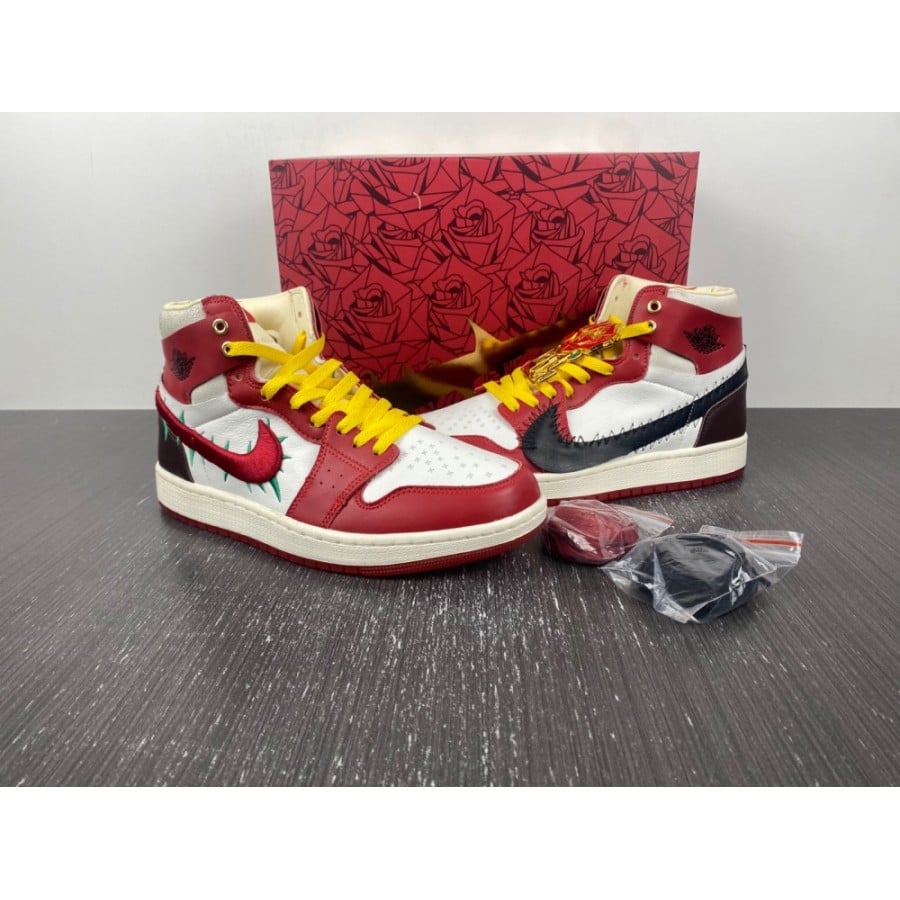 Teyana Taylor x Wmns Air Jordan 1 High Zoom Comfort 2