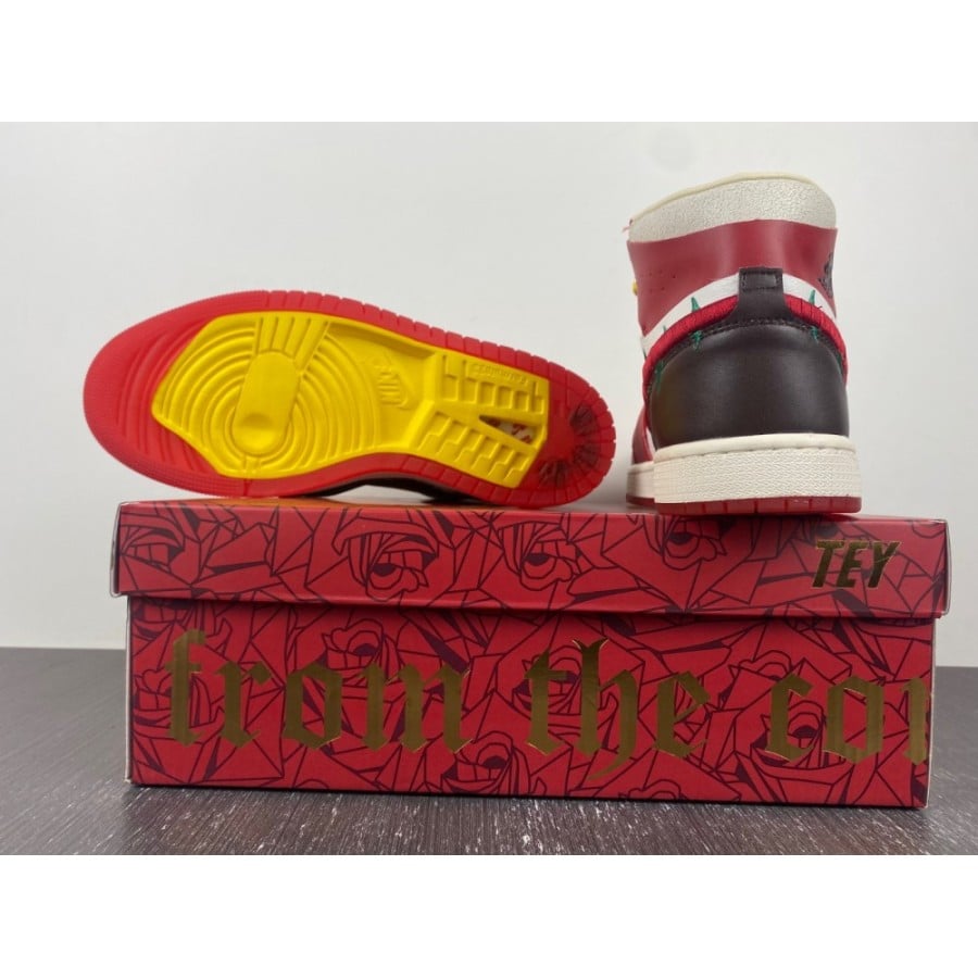Teyana Taylor x Wmns Air Jordan 1 High Zoom Comfort 2