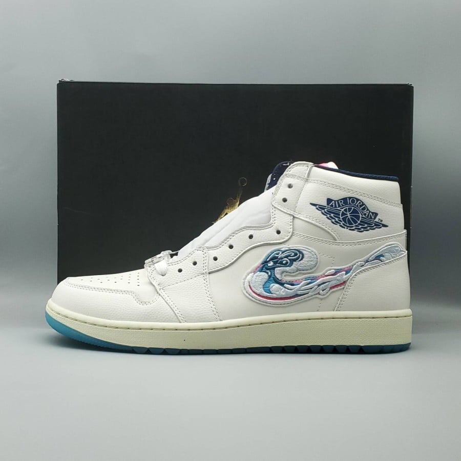 Michelle Wie West x Air Jordan 1 High Golf NRG 2
