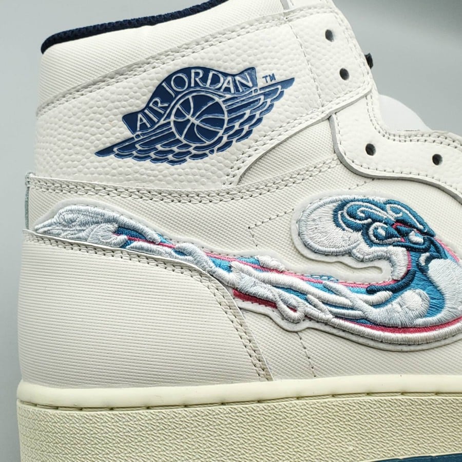 Michelle Wie West x Air Jordan 1 High Golf NRG 2