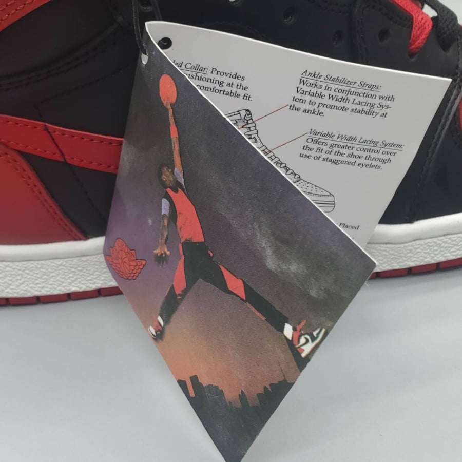 Air Jordan 1 Retro High