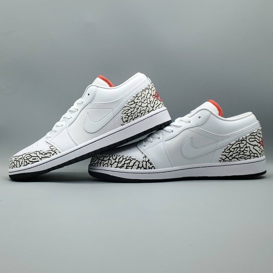 Air Jordan 1 Phat Low