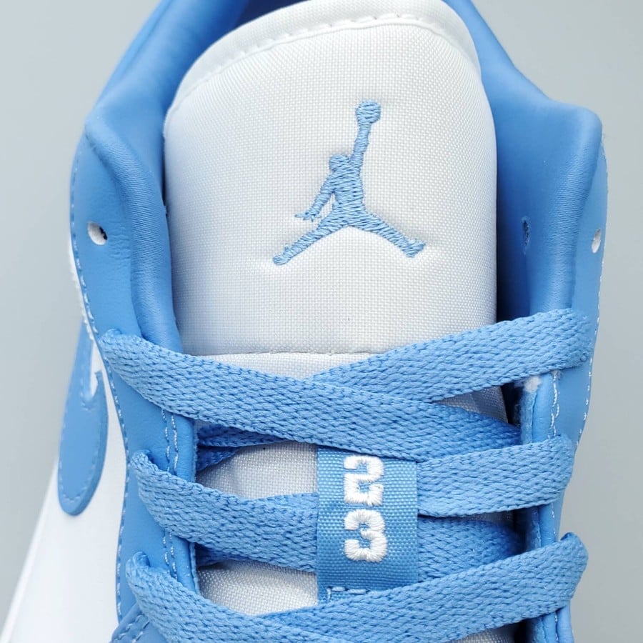 Wmns Air Jordan 1 Low