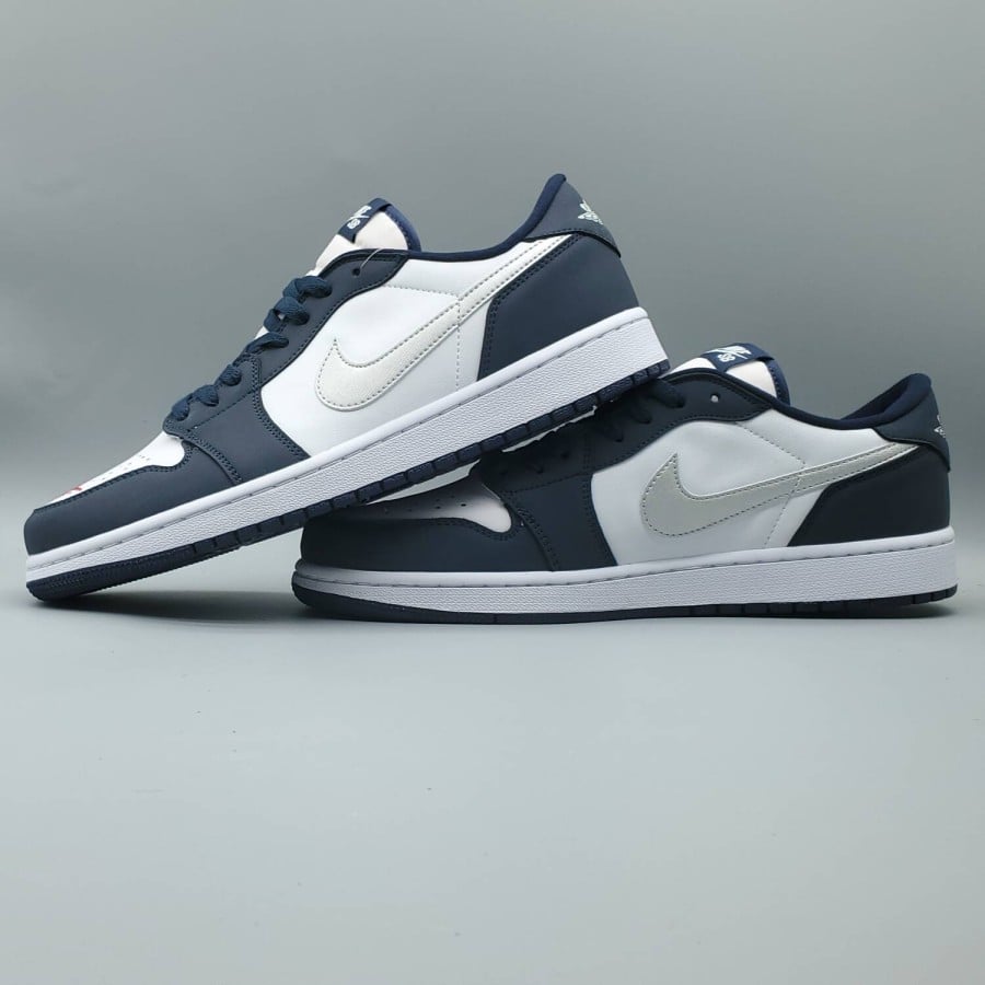 Eric Koston x Air Jordan 1 Low SB