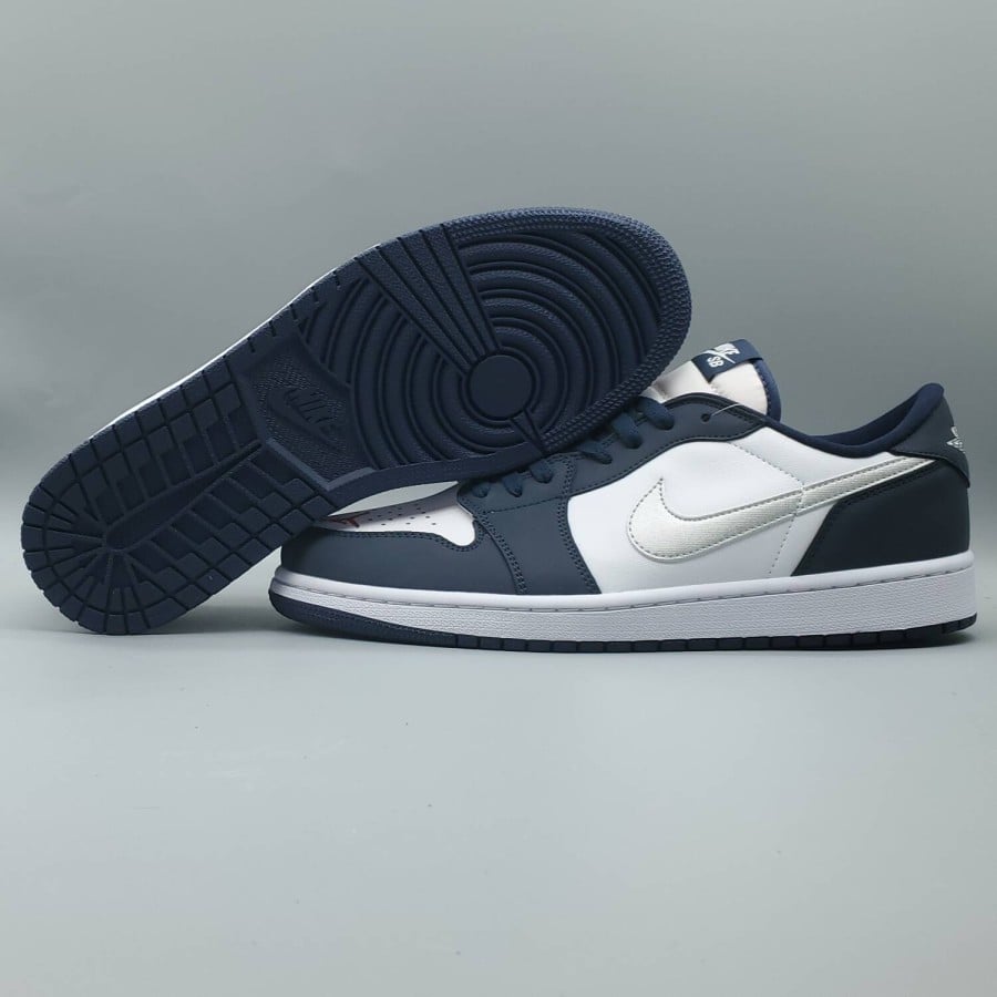 Eric Koston x Air Jordan 1 Low SB