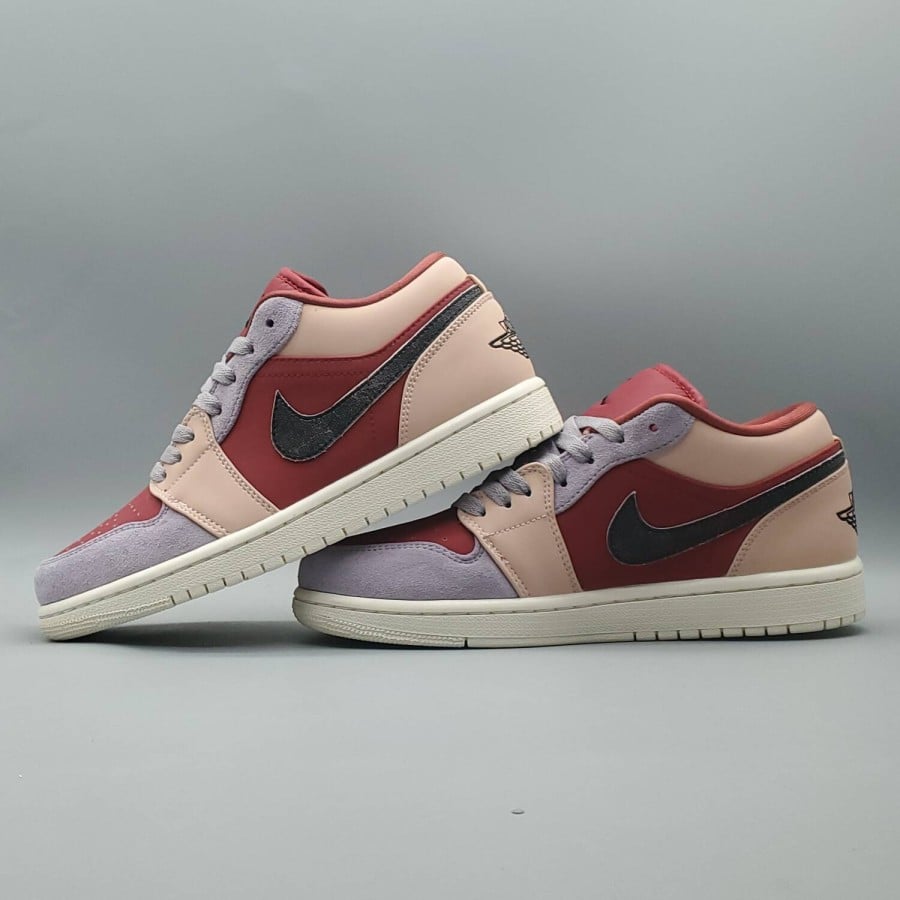 Wmns Air Jordan 1 Low