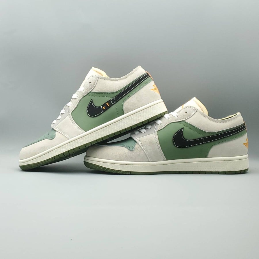 Air Jordan 1 Low SE Craft 