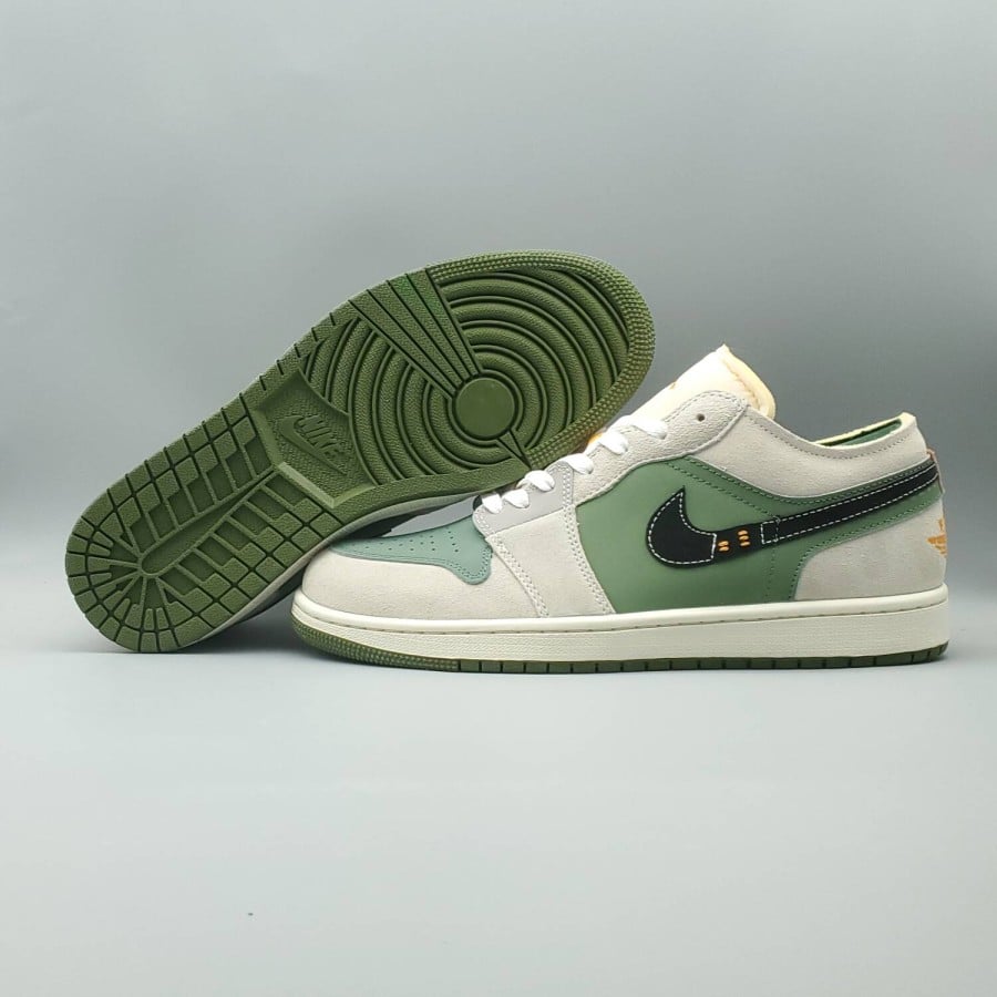 Air Jordan 1 Low SE Craft 