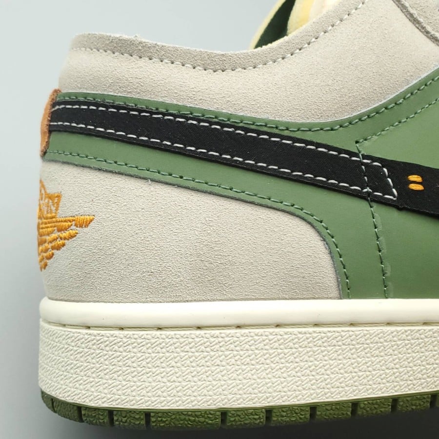Air Jordan 1 Low SE Craft 