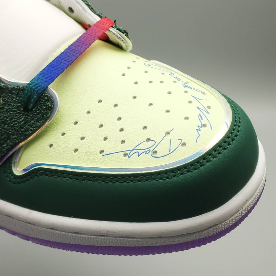 Air Jordan 1 Retro Low OG