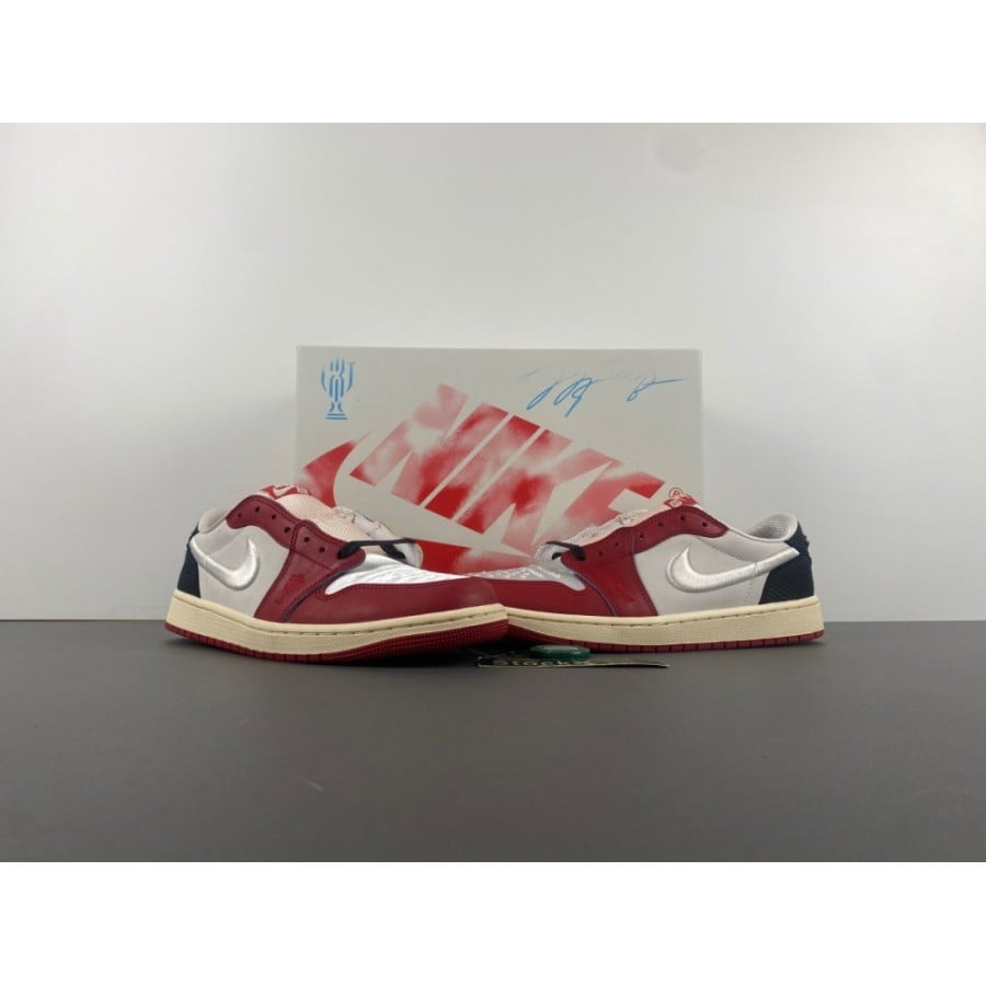 Trophy Room x Air Jordan 1 Retro Low OG SP