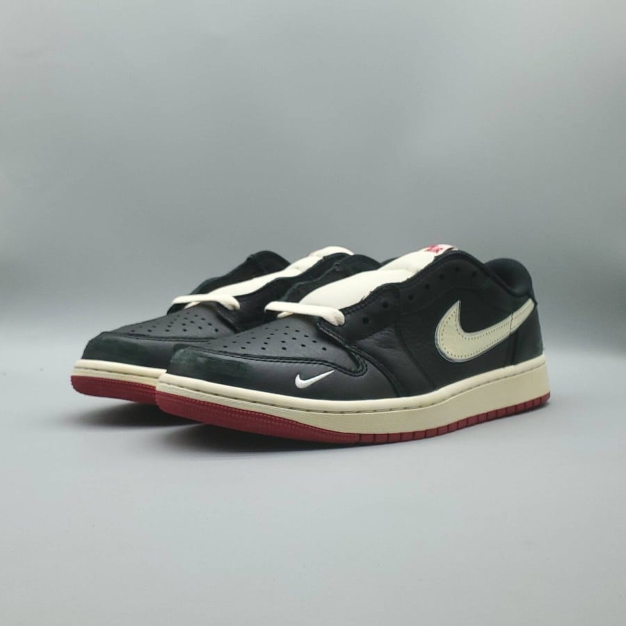 Nigel Sylvester x Air Jordan 1 Low OG