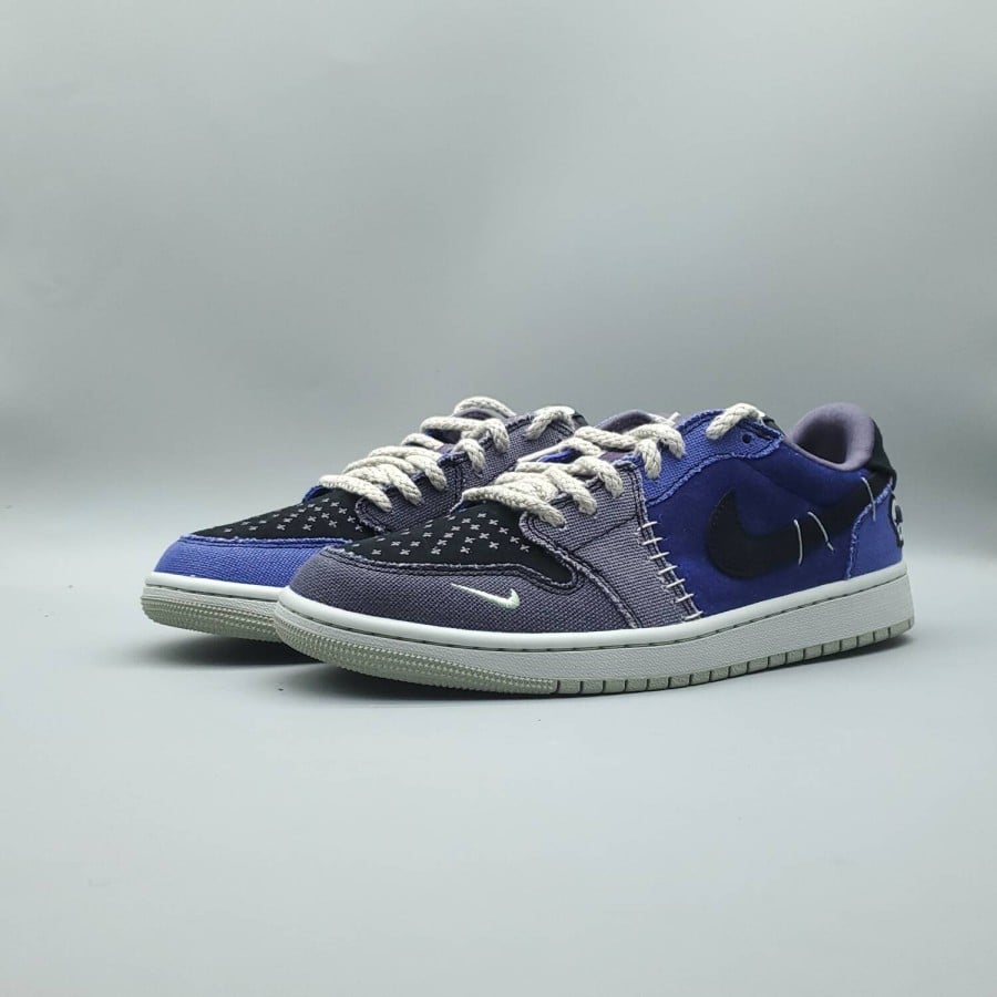 Zion Williamson x Air Jordan 1 Retro Low OG