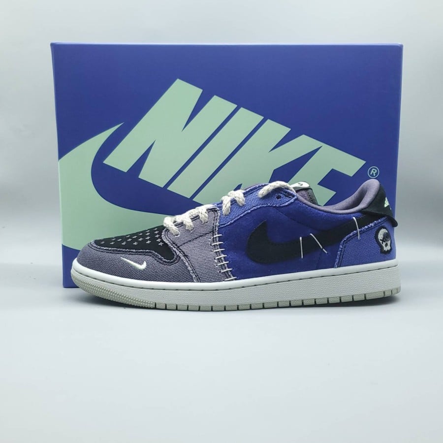 Zion Williamson x Air Jordan 1 Retro Low OG