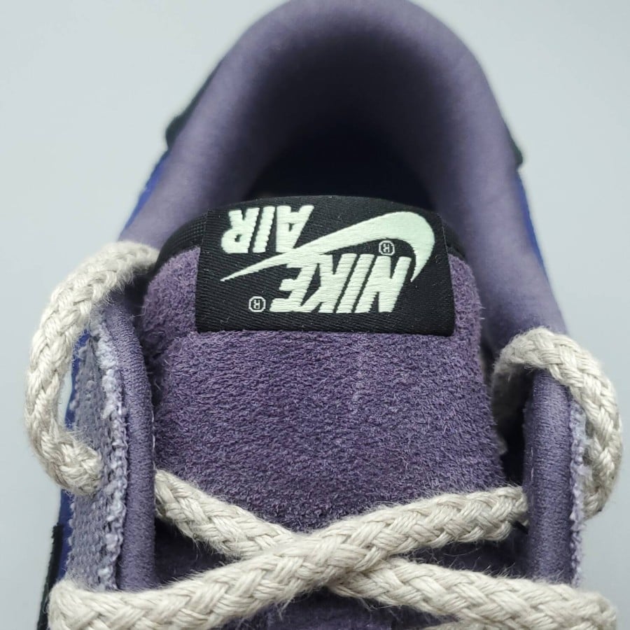 Zion Williamson x Air Jordan 1 Retro Low OG