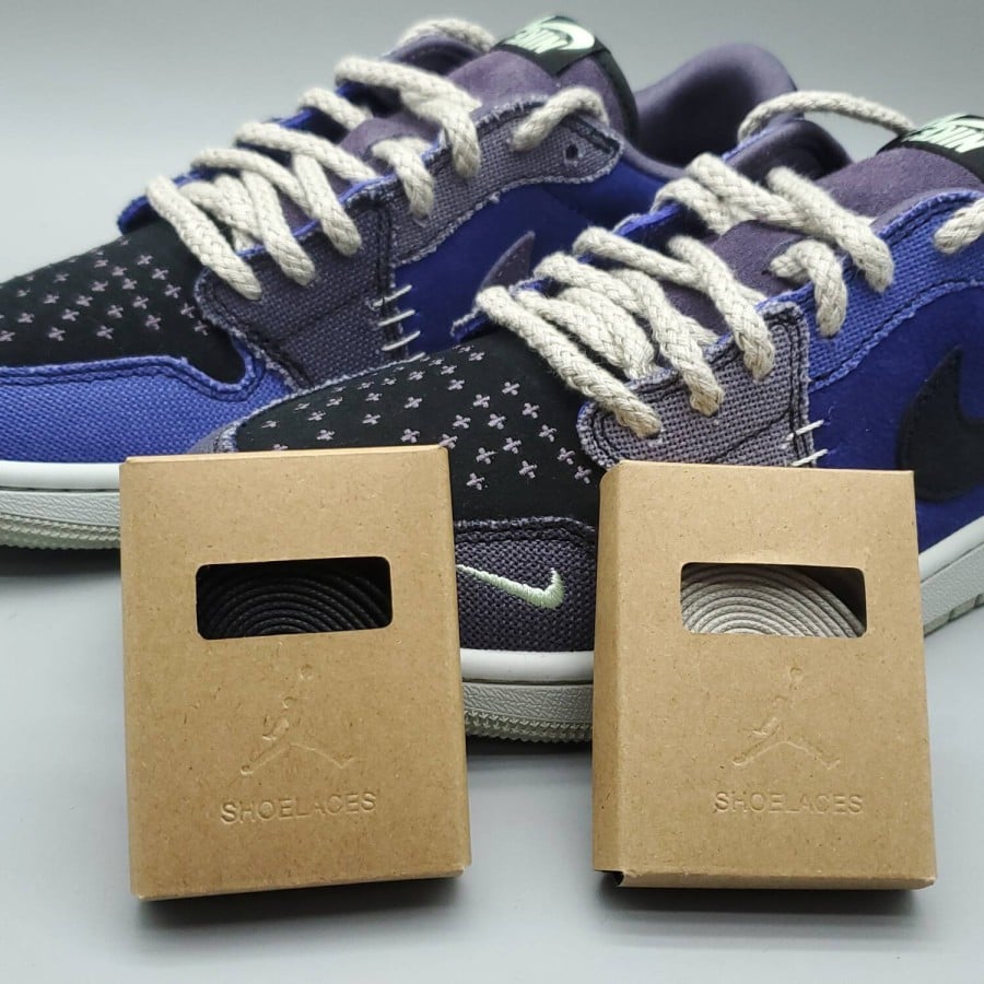 Zion Williamson x Air Jordan 1 Retro Low OG 