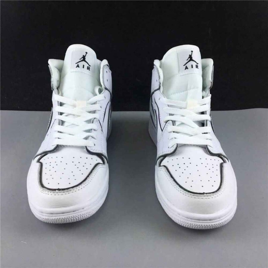 Wmns Air Jordan 1 Mid SE