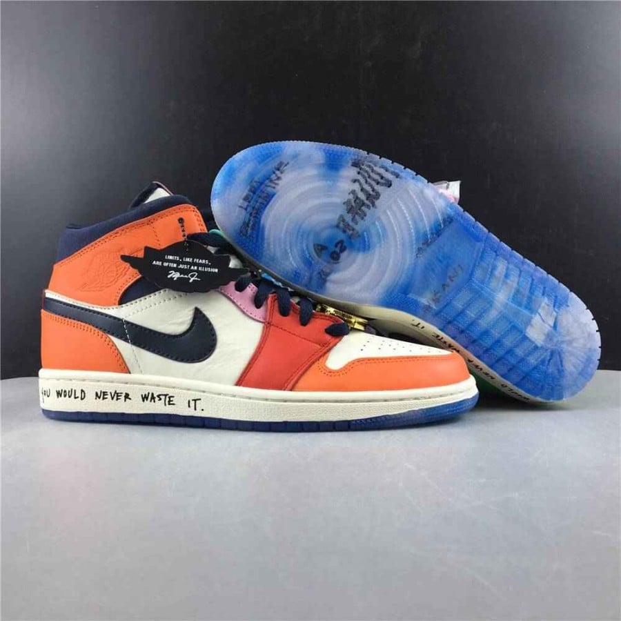 Melody Ehsani x Wmns Air Jordan 1 Mid