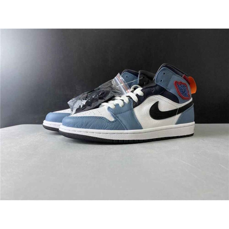 Facetasm x Air Jordan 1 Mid