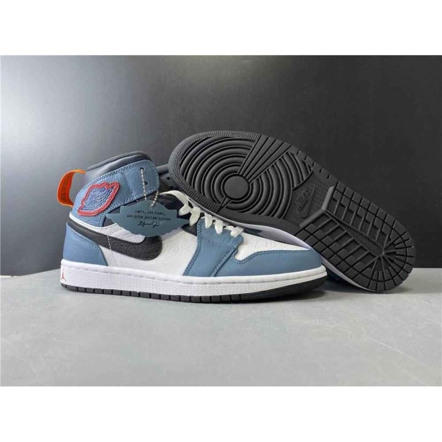 Facetasm x Air Jordan 1 Mid