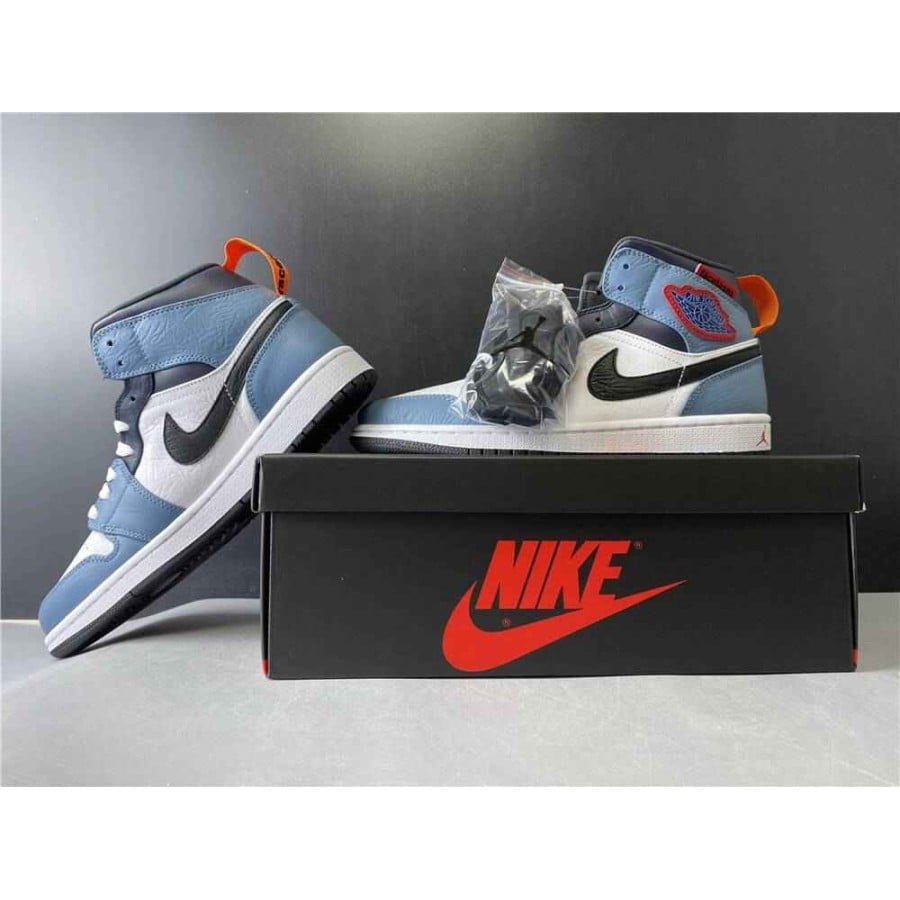 Facetasm x Air Jordan 1 Mid