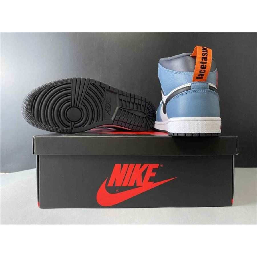 Facetasm x Air Jordan 1 Mid