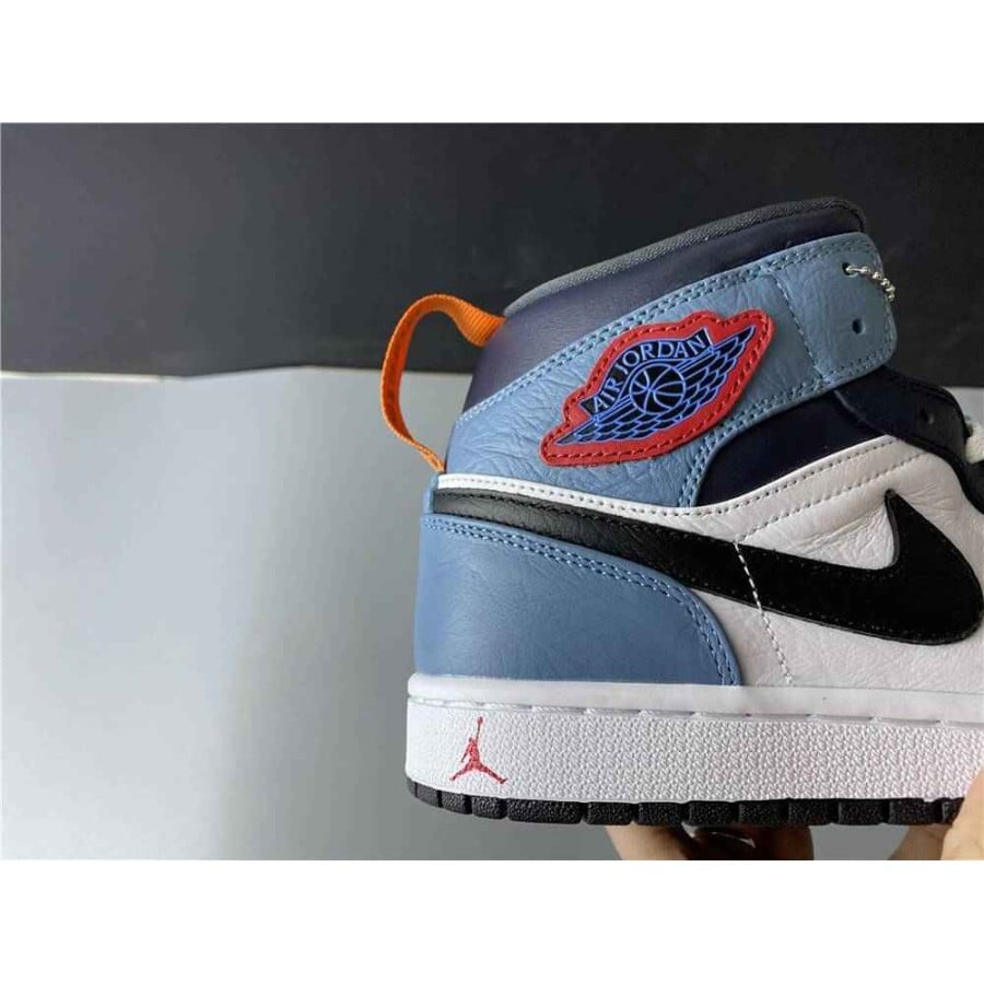 Facetasm x Air Jordan 1 Mid 