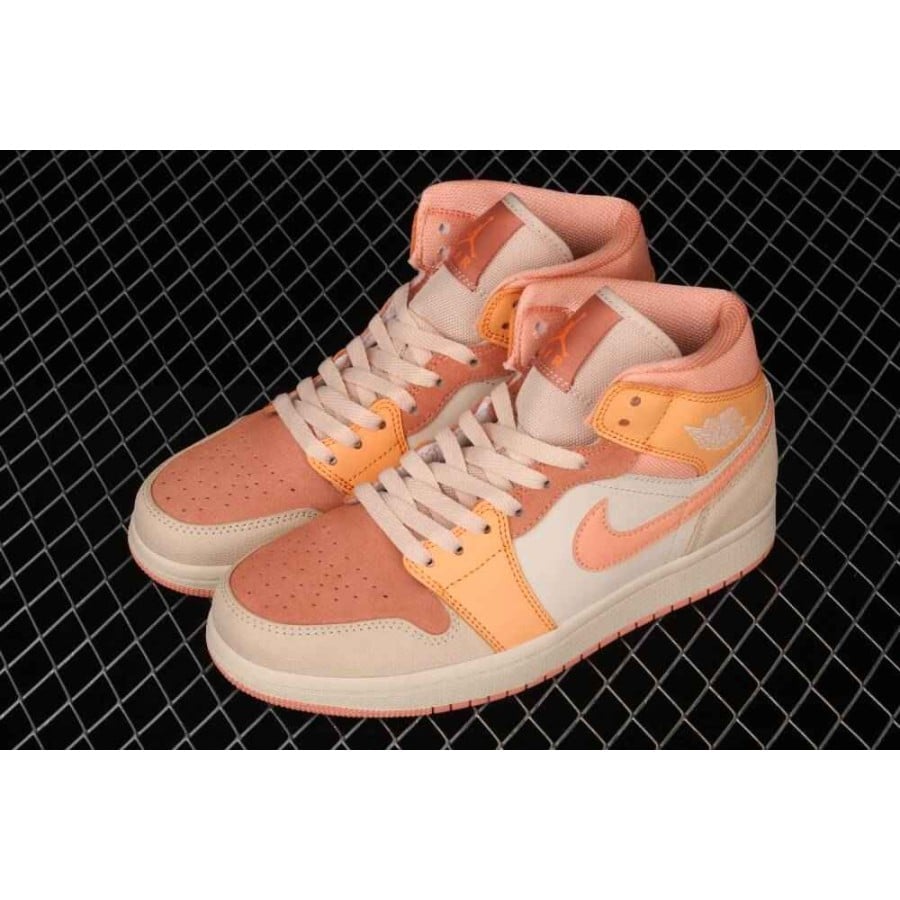 Wmns Air Jordan 1 Mid
