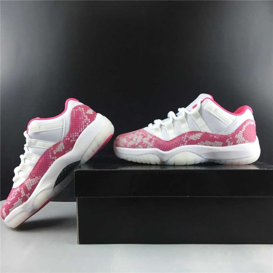 Wmns Air Jordan 11 Retro Low