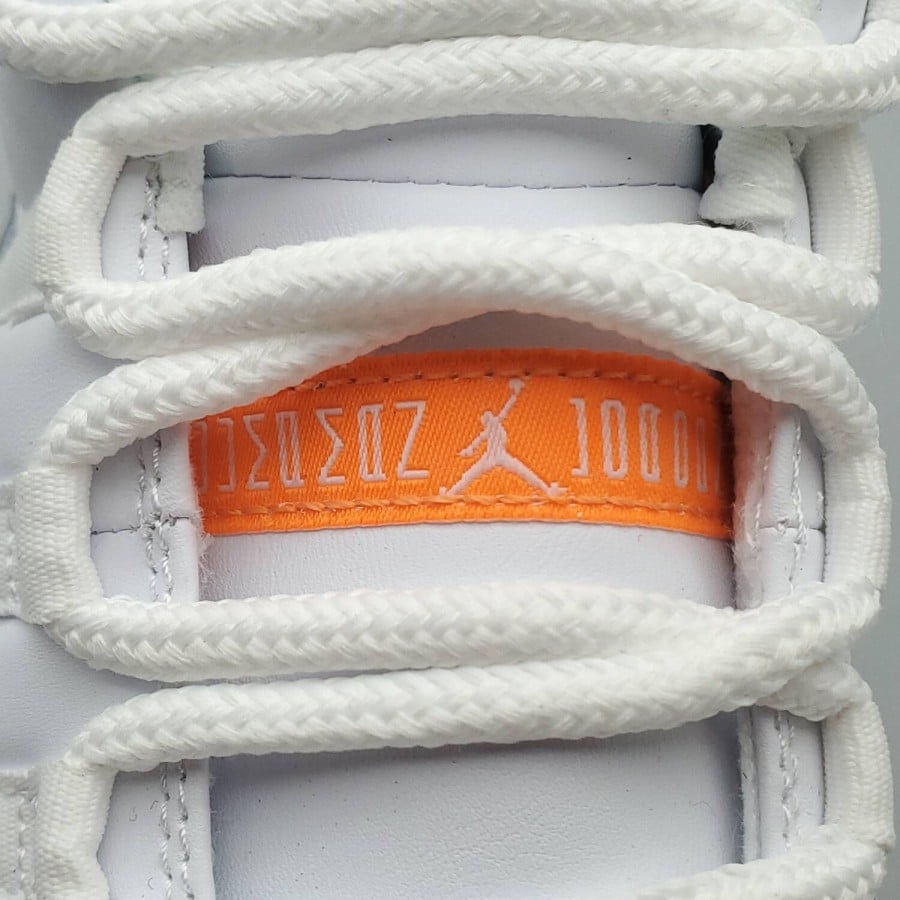 Wmns Air Jordan 11 Retro Low