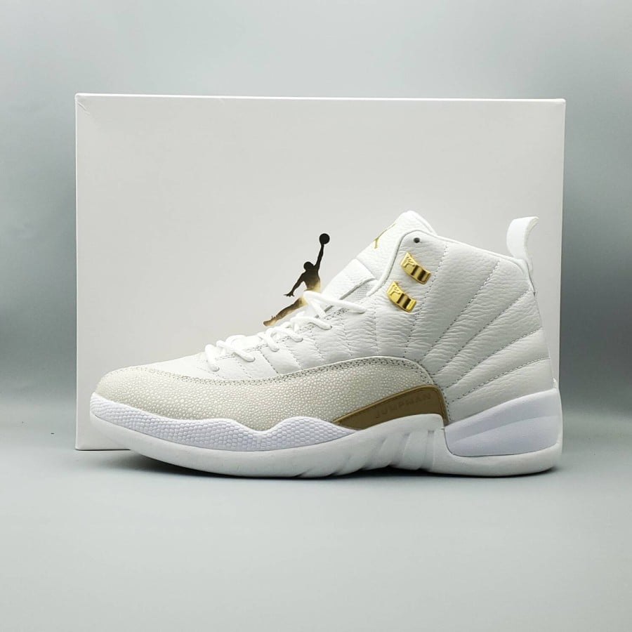 OVO x Air Jordan 12 Retro