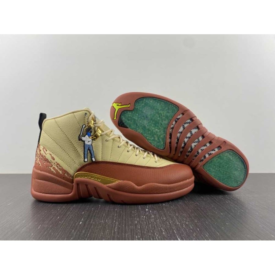 Eastside Golf x Air Jordan 12 Retro 