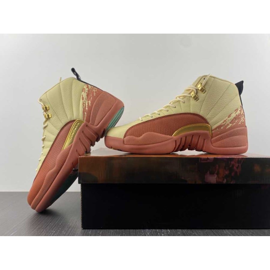Eastside Golf x Air Jordan 12 Retro 