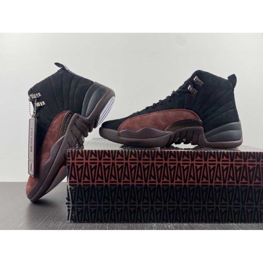 A Ma Maniére x Wmns Air Jordan 12 Retro
