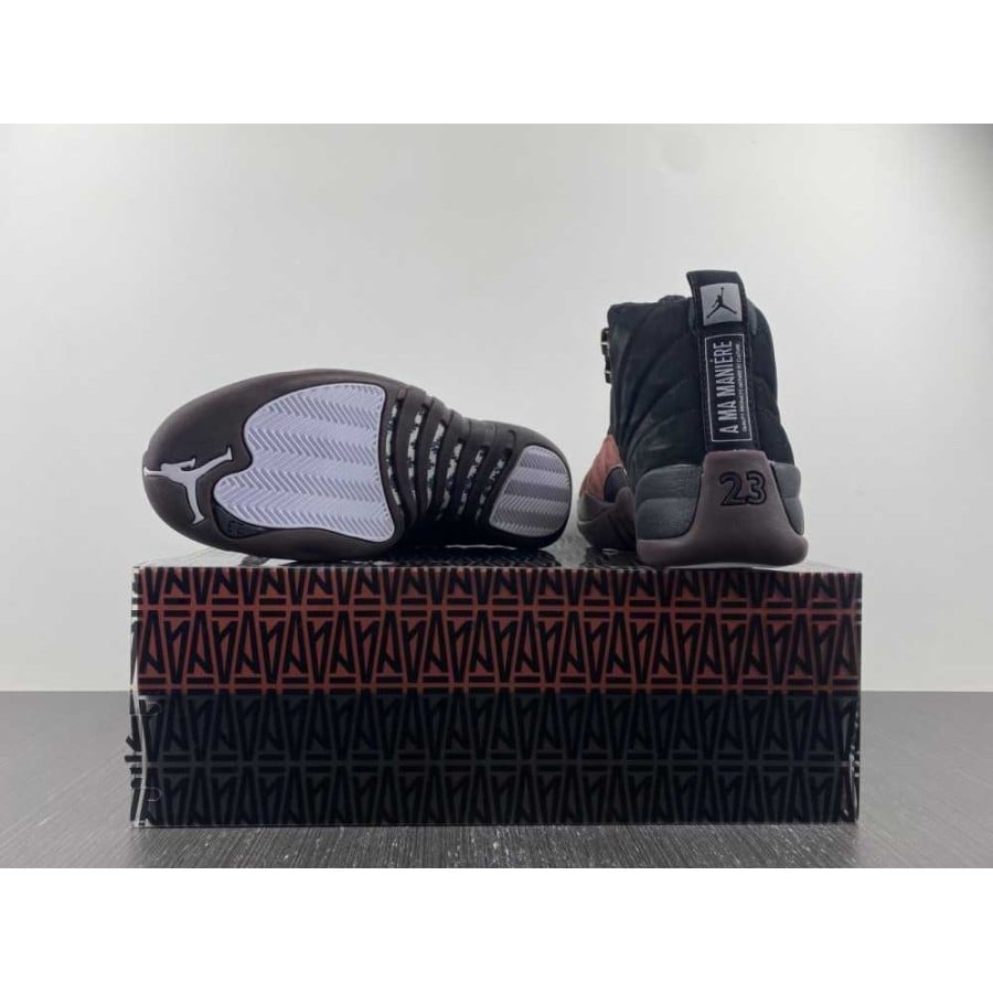 A Ma Maniére x Wmns Air Jordan 12 Retro